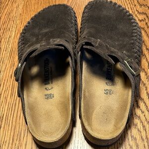 Birkenstock by Kith Dark Brown Moccasins